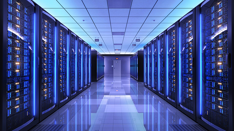 Business network equipment and secure IT infrastructure